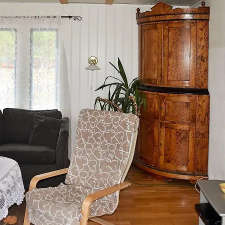 Apartmán Two-bedroom Holiday In Hoviksnas 1