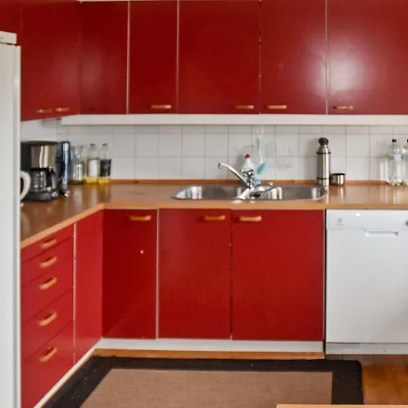 Two-bedroom Holiday In Hoviksnas 1 *